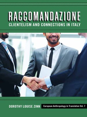 cover image of Raccomandazione